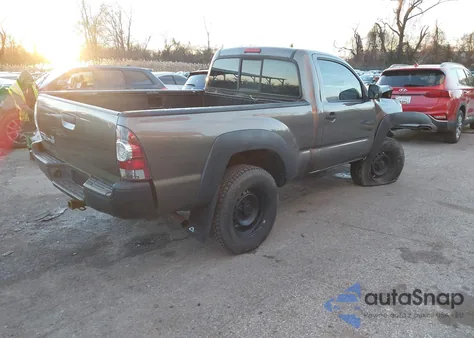 2011 Toyota Tacoma z USA, uszkodzony, nr VIN 5TFPX4EN0BX004937